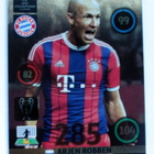 ARJEN ROBBEN Limited Edition Panini 2014-15 - pikkukuva 1