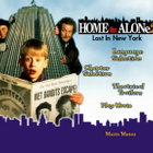 YKSIN KOTONA 2: EKSYNYT NEW YORKISSA dvd 1992 - pikkukuva 3