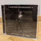 Satanic Warmaster - Revelation of the Night (CD) - pikkukuva 1