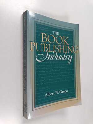 Albert N. Greco : The book publishing industry