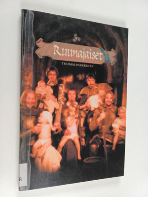 Tuomas Parkkinen : Ruunajaiset