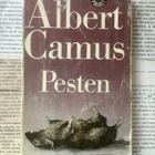 Albert Camus - Pesten (pocketbok) - pikkukuva 1
