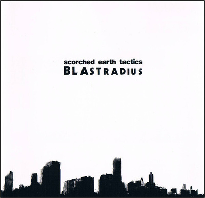Scorched Earth Tactics - Blastradius