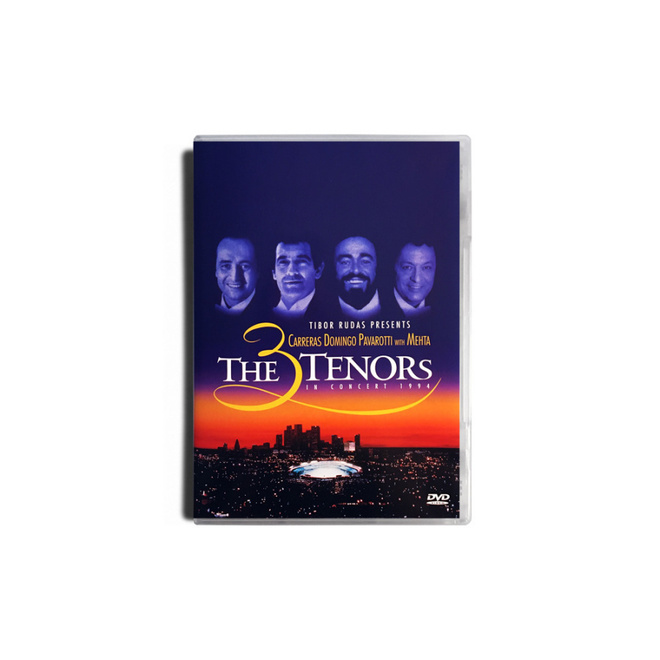 The Three Tenors In Concert 1994