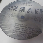 DKMA - D.K.M.A. M- 12'' EP - pikkukuva 2