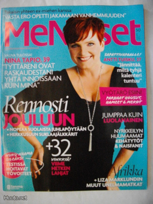 Me Naiset Nro 50/2011 (22.3)