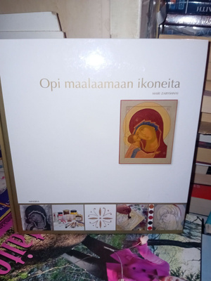 Zabyshnui : Opi maalaamaan Ikoneita ( SIS POSTIKULU )