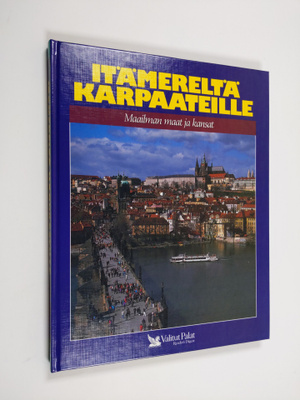 Itämereltä Karpaateille
