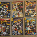 DuckTales-sarjakuvalehdet (2018-2019, 15 kpl) - pikkukuva 1
