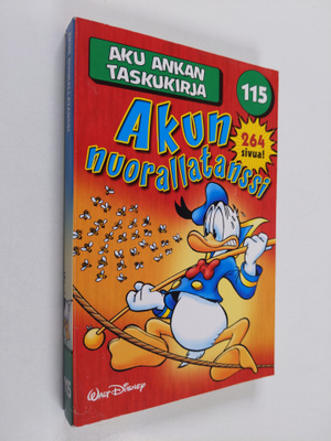 Walt Disney : Akun nuorallatanssi