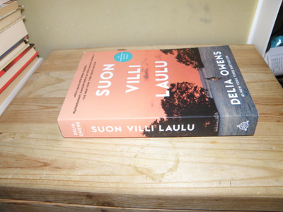 Delia Owens Suon villi laulu (nidottu)