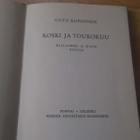 UNTO KUPIAINEN - KOSKI JA TOUKOKUU - pikkukuva 2