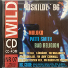 Various - Live at Roskilde '96 CD + CD-ROM - pikkukuva 1