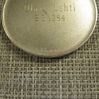 Rauma urheilumitali 1984. - pikkukuva 3