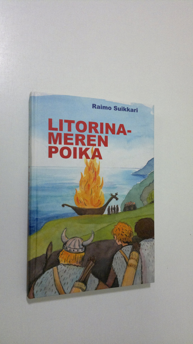 Raimo Suikkari : Litorinameren poika