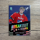 Blueline 26-27 BS Holofoil Mäkiaho Hifk - pikkukuva 1