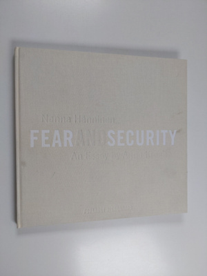 Anna Krogh : Nanna Hänninen : fear and security : an essay