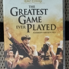 The Greatest Game Ever Played - Kaikkien aikojen peli - pikkukuva 1
