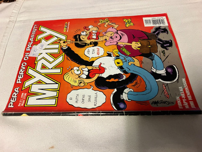 MYRKKY 3/1998 HYVÄ