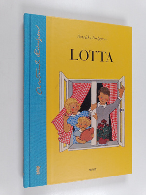Astrid Lindgren : Lotta