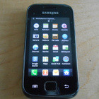 Samsung GT-S5660, Galaxy Gio + akku ja laturi, toimii. - pikkukuva 2