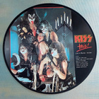 KISS : Kuvalevy Kiss This! Live In Rome 1980 - pikkukuva 1