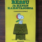 Charles M. Schulz: Ressu ja hänen kaksitasonsa - pikkukuva 1