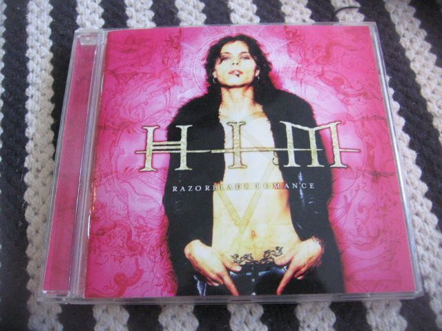 HIM - Razorblade Romance