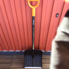FISKARS - LUMILAPIO. VANKKA PUUVARSI. - pikkukuva 3