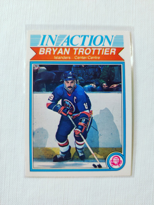 82-83 Opc - Bryan Trottier