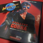 COBRA - THE STRONG ARM OF THE LAW DVD - pikkukuva 1