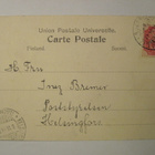 VANHA Postikortti Oulu HUIPPUKUNTO 1904 - pikkukuva 2