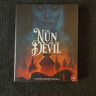 The Nun and the Devil LE OOP | UK | 1973 blu-ray - pikkukuva 1