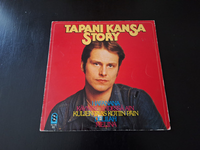 TAPANI KANSA STORY ( SLP 645 ) . LP