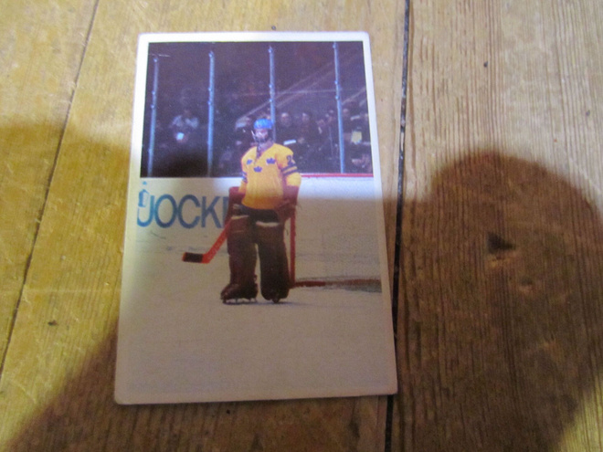 jenkki  MM jääkiekko  purkkakuva no:o 30