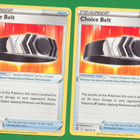 Pokémon Choice Belt - pikkukuva 1