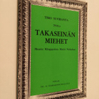 Tero Suviranta : TVH:n takaseinän miehet : Mauritz Klings... - pikkukuva 1