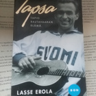 Lasse Erola - Tapsa: Tapio Rautavaaran elämä (pokkari) - pikkukuva 1