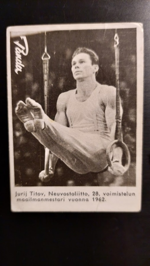 Tokio - Jurij Titov