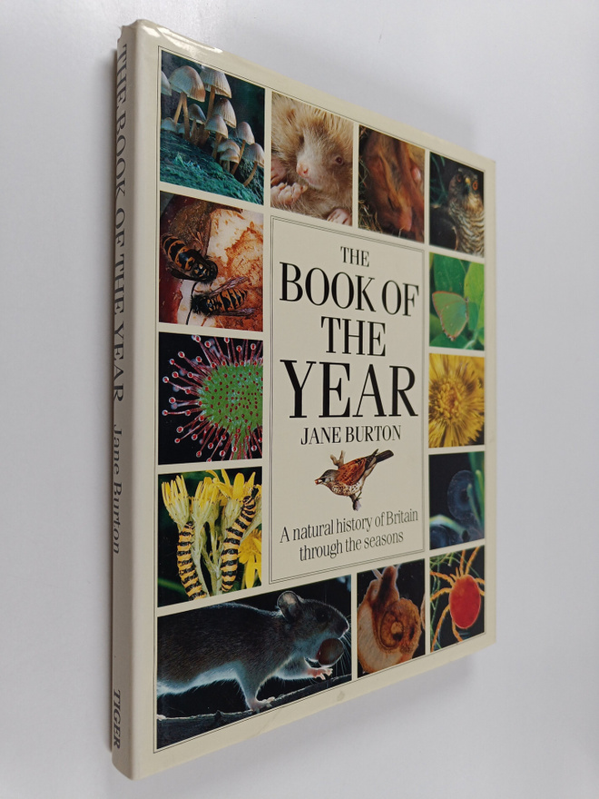 The Book of the Year - A Natural History of Britain Throu...