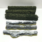 WHFB - Citadel Scenery Walls & Hedges [F89] - pikkukuva 2