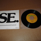 SE 7" Onksunkoskaantehnymieli ? / Hyvää Yötä,PS 1981 - pikkukuva 2