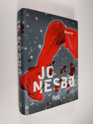 Jo Nesbö : Pelastaja