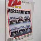 TM : Tekniikan maailma 20/87 - pikkukuva 1