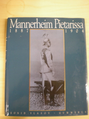 Leonid Vlasov: Mannerheim Pietarissa 1887 - 1904