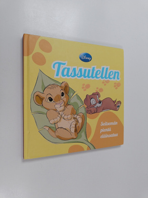 Satu Heimonen : Tassutellen : seitsemän pientä eläinsatua