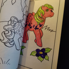 My little pony värityskirja - pikkukuva 3