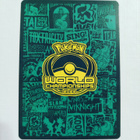 Lumineon V - 2022 Pokemon World Championship Promo - pikkukuva 2