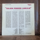 Isojen Poikien Lauluja LP - pikkukuva 2