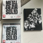 Metal Gear Solid - The Legacy Collection 1987-2012 PS3 CIB - pikkukuva 1